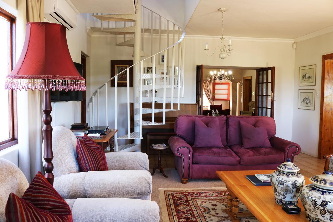 Randrivier Hotel Робертсон Екстериор снимка